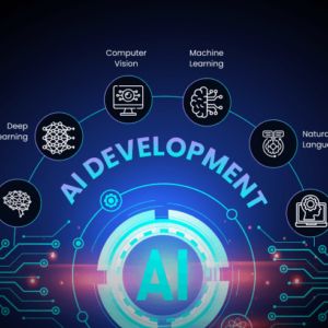 I will develop AI Solutions Tailored to Your Business Needs